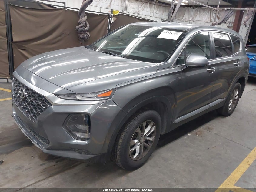 2019 Hyundai Santa Fe Se