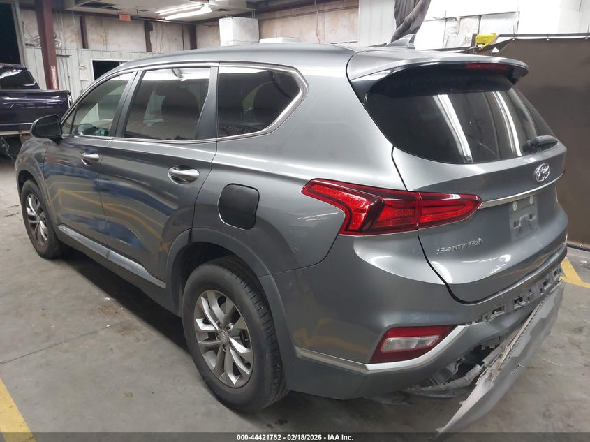 2019 Hyundai Santa Fe Se