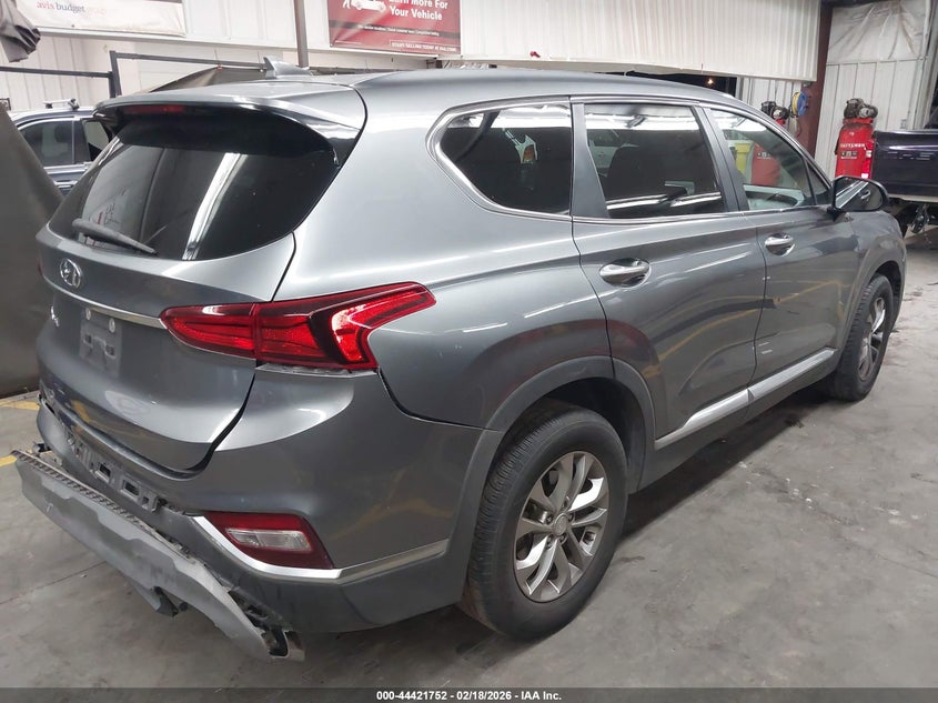 2019 Hyundai Santa Fe Se