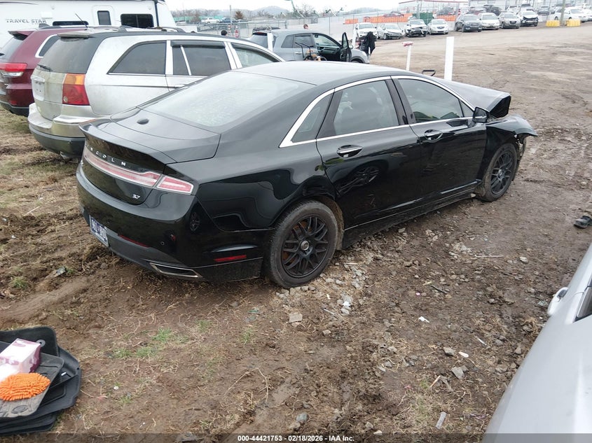 2016 Lincoln Mkz
