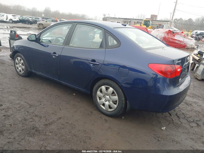 2008 Hyundai Elantra Gls/Se