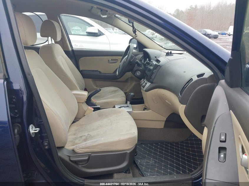 2008 Hyundai Elantra Gls/Se
