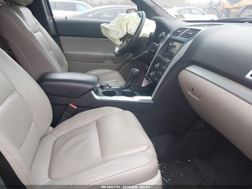 2011 Ford Explorer Xlt