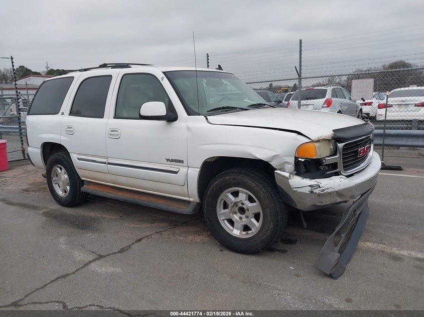 2006 GMC Yukon Slt