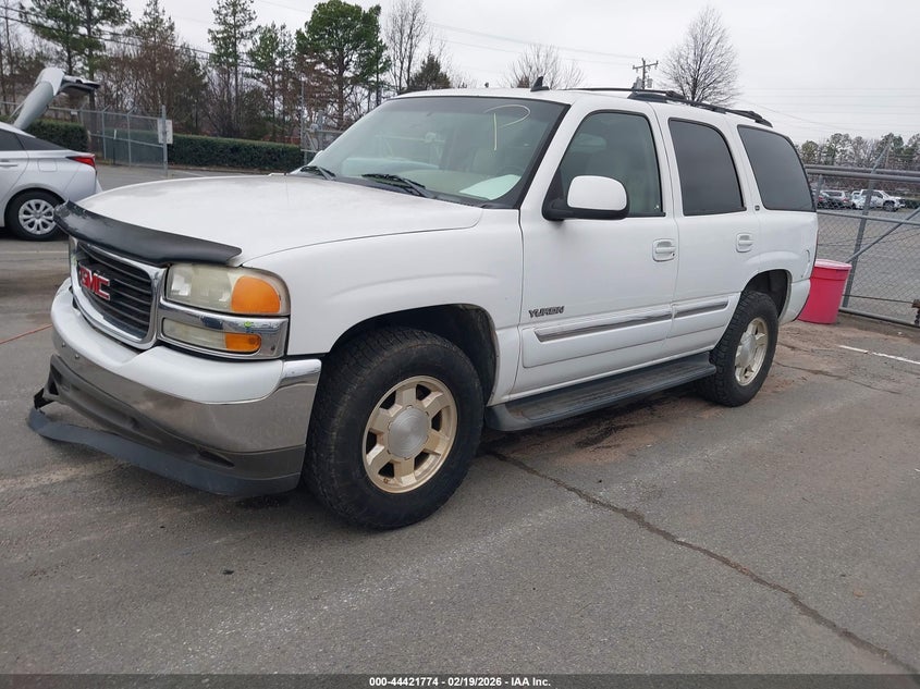 2006 GMC Yukon Slt