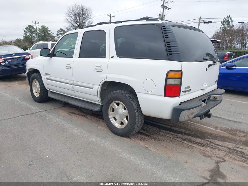 2006 GMC Yukon Slt