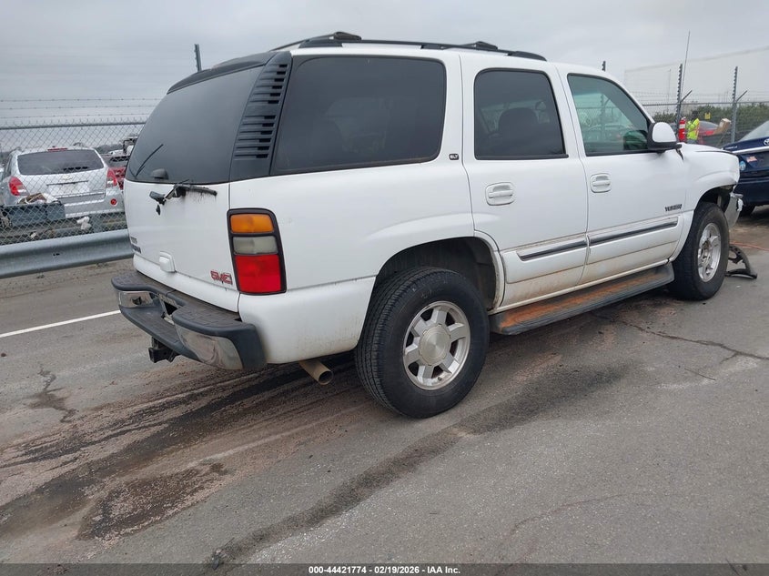 2006 GMC Yukon Slt