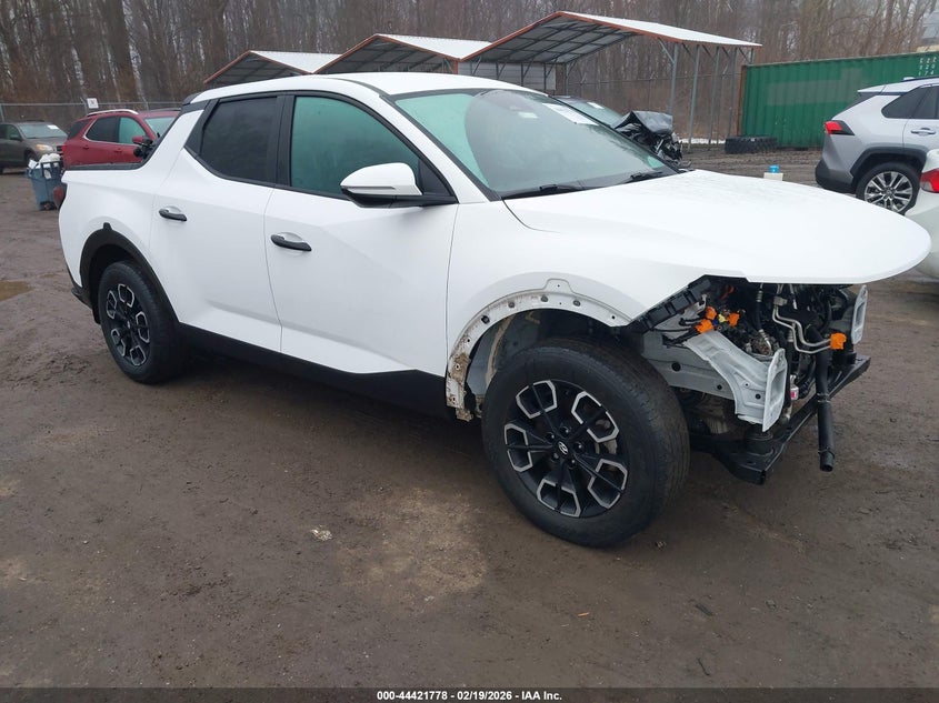 2022 Hyundai Santa Cruz Sel