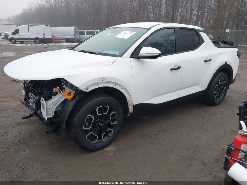 2022 Hyundai Santa Cruz Sel