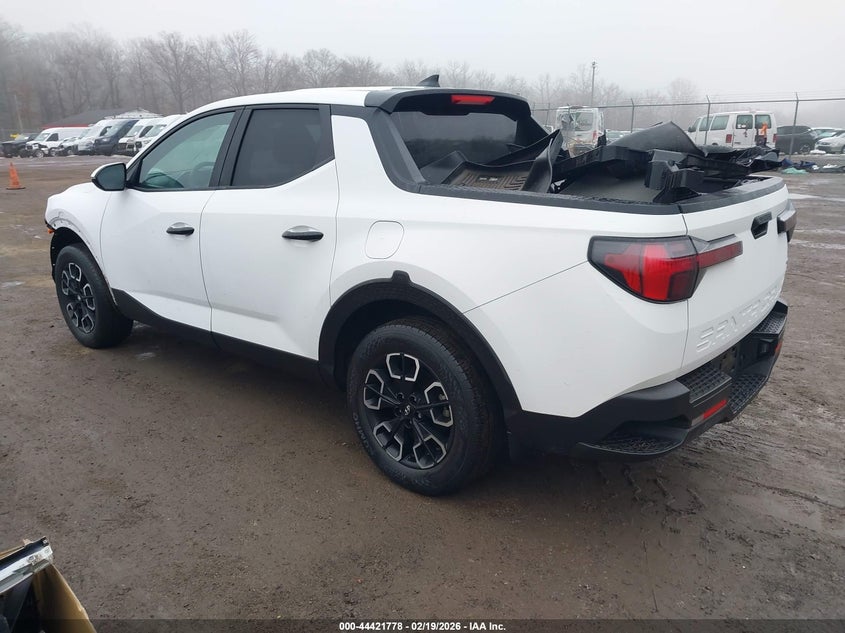 2022 Hyundai Santa Cruz Sel