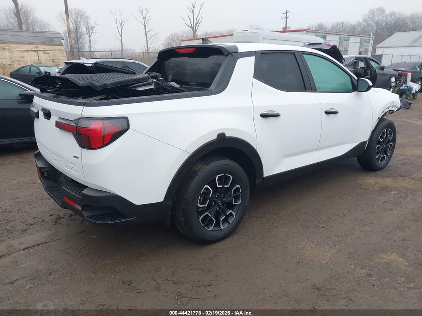 2022 Hyundai Santa Cruz Sel