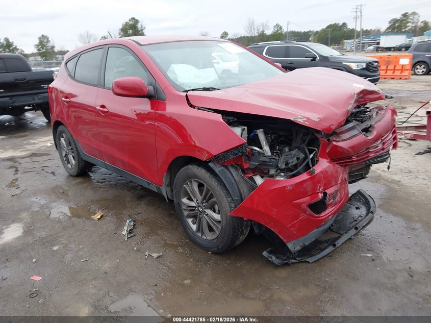 2015 Hyundai Tucson Gls