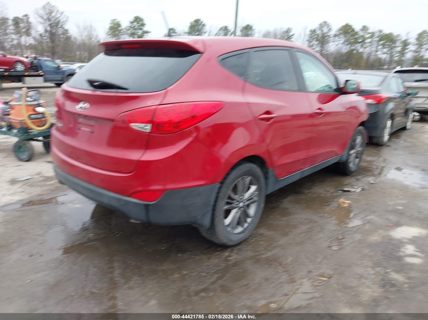 2015 Hyundai Tucson Gls