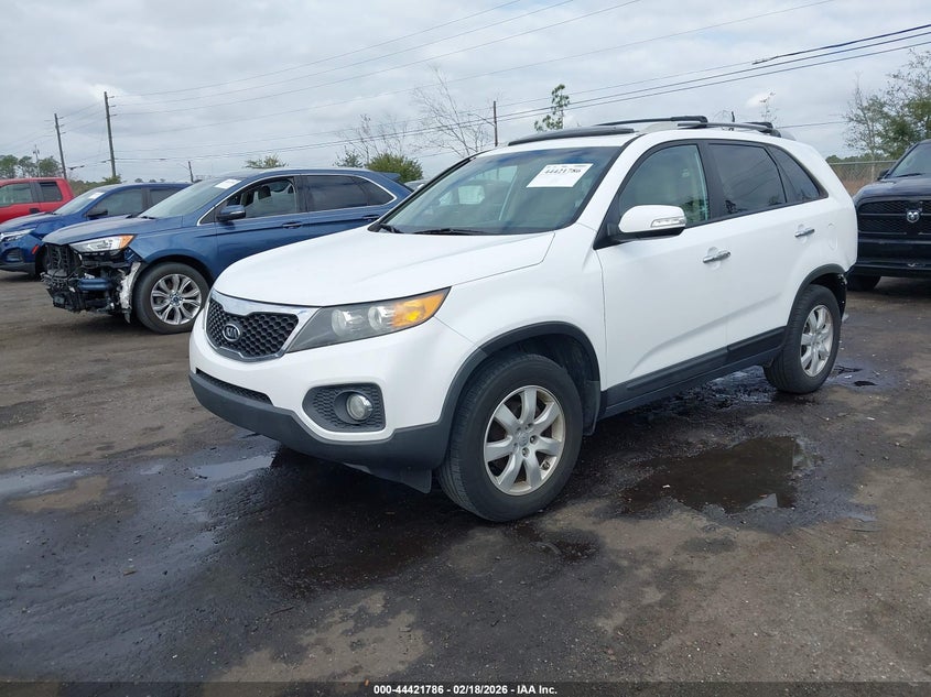2013 Kia Sorento Lx