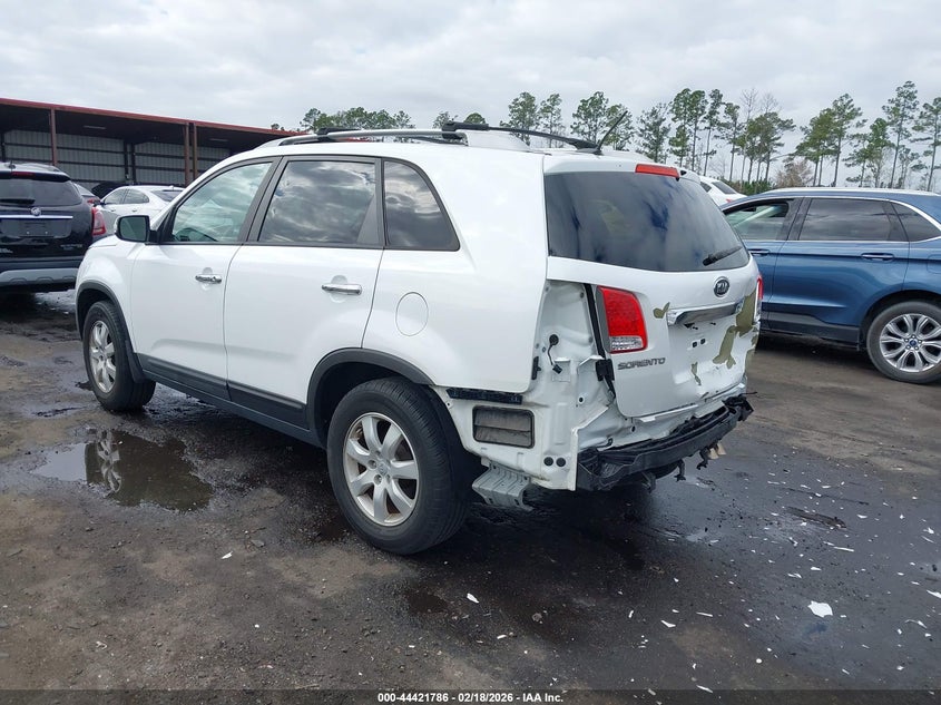2013 Kia Sorento Lx