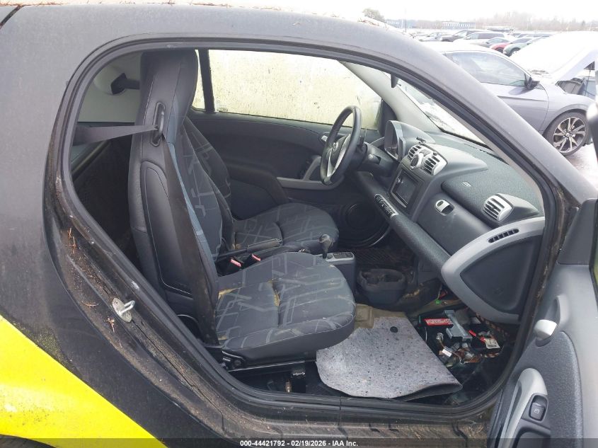 2009 Smart Fortwo Brabus/Passion/Pure