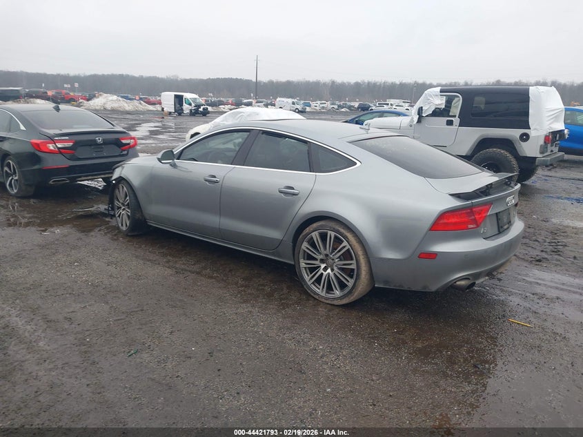 2014 Audi A7 3.0 Tdi Premium Plus