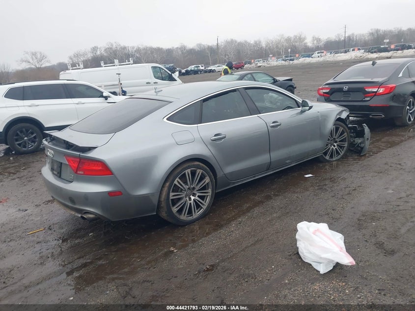 2014 Audi A7 3.0 Tdi Premium Plus