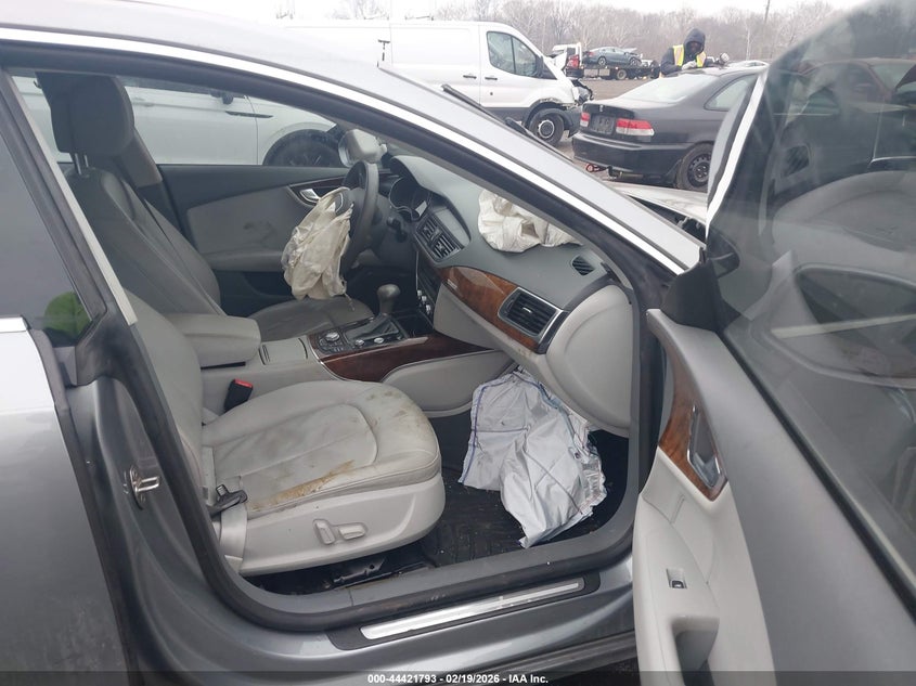 2014 Audi A7 3.0 Tdi Premium Plus