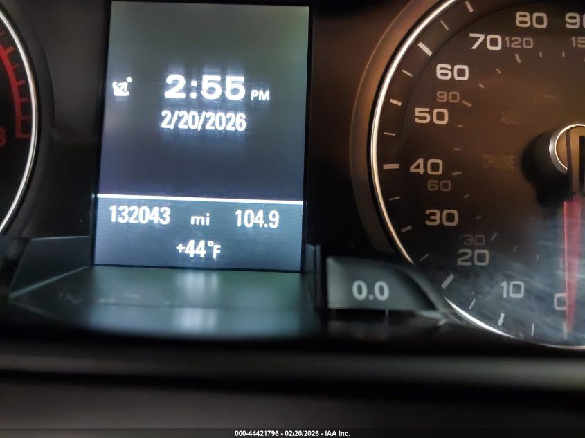 2016 Audi A4 2.0T Premium VIN: WAUFFAFL2GN015805 Lot: 44421796