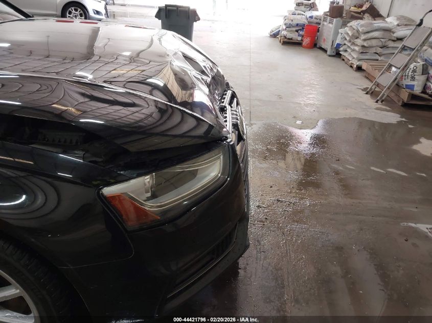 2016 Audi A4 2.0T Premium VIN: WAUFFAFL2GN015805 Lot: 44421796