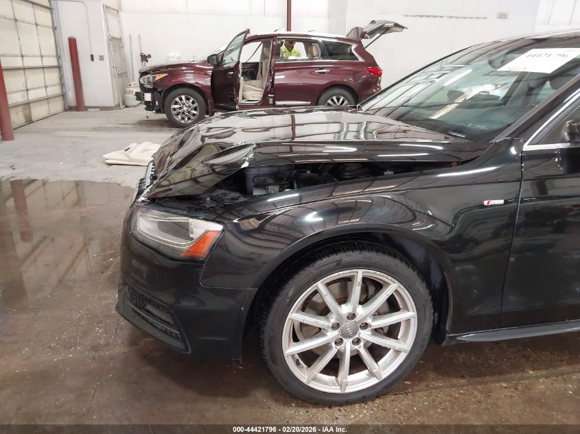 2016 Audi A4 2.0T Premium VIN: WAUFFAFL2GN015805 Lot: 44421796