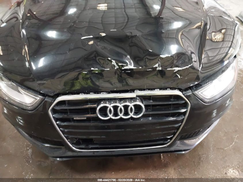 2016 Audi A4 2.0T Premium VIN: WAUFFAFL2GN015805 Lot: 44421796