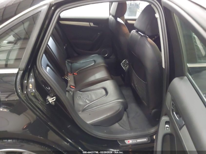 2016 Audi A4 2.0T Premium VIN: WAUFFAFL2GN015805 Lot: 44421796