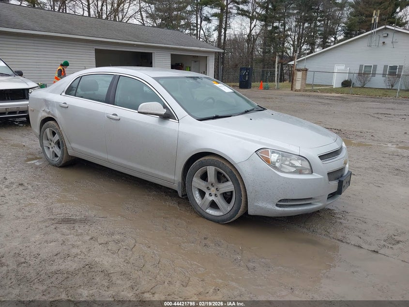 2011 Chevrolet Malibu 2Lt