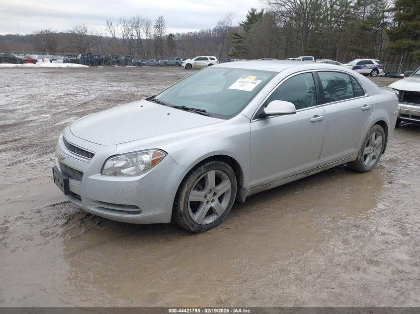 2011 Chevrolet Malibu 2Lt