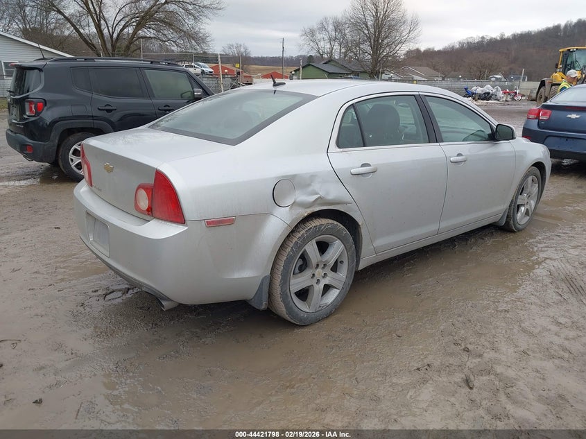 2011 Chevrolet Malibu 2Lt