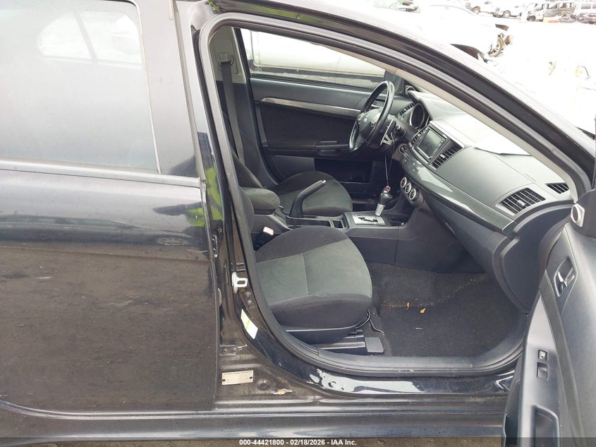 2008 Mitsubishi Lancer Gts