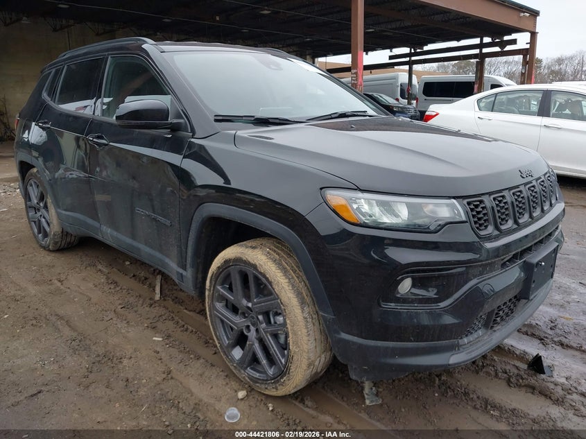 2026 Jeep Compass Limited Altitude