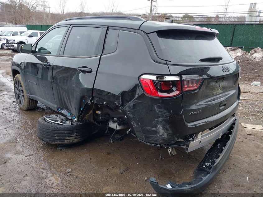 2026 Jeep Compass Limited Altitude