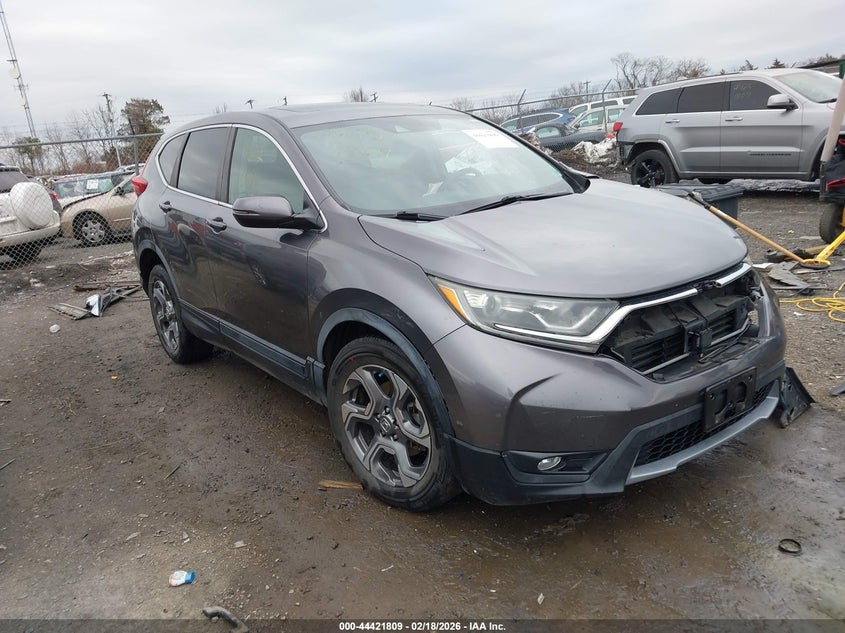2019 Honda Cr-V Ex