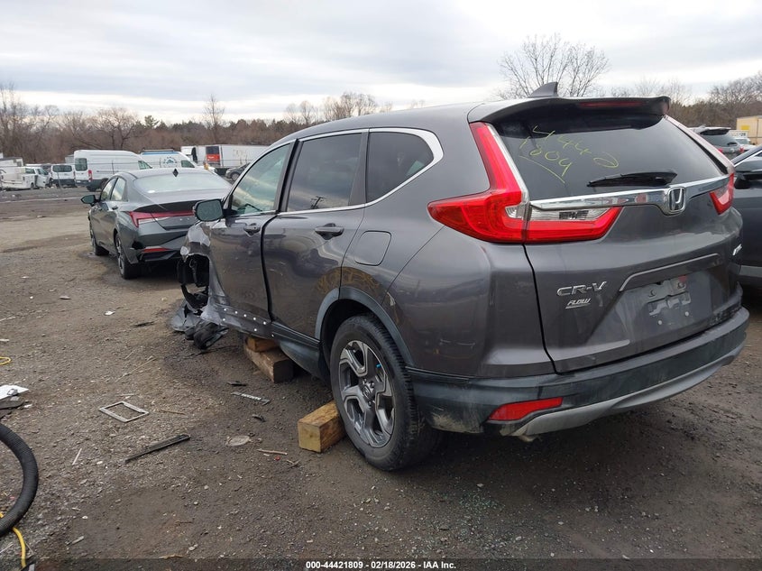 2019 Honda Cr-V Ex