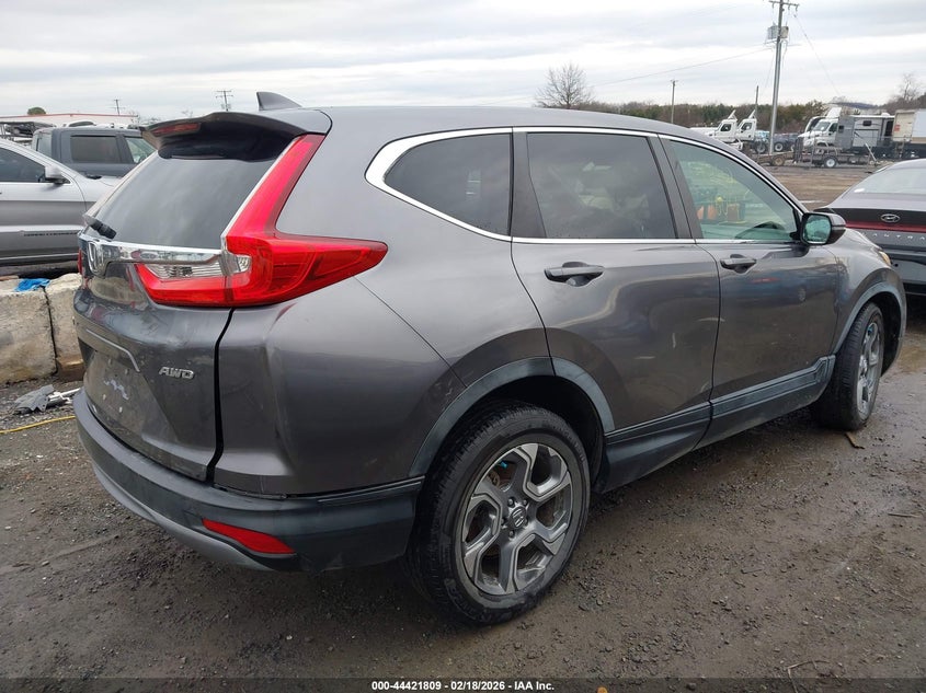 2019 Honda Cr-V Ex