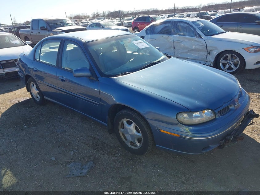 1G3NG52M0W6315496 1998 Oldsmobile Cutlass Gls auction photo 1