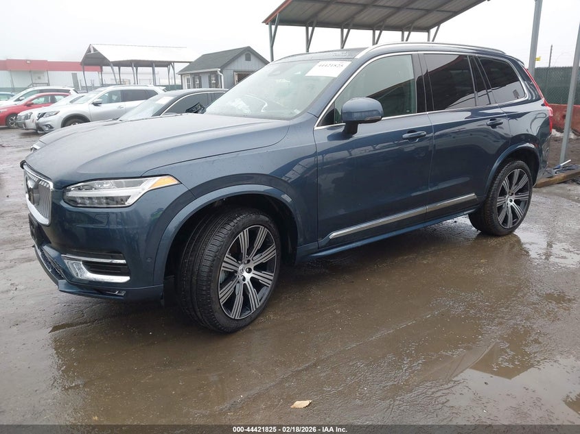 2025 Volvo Xc90 B6 Ultra
