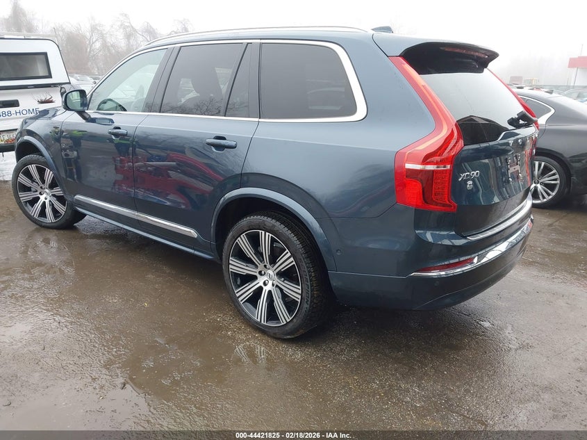 2025 Volvo Xc90 B6 Ultra
