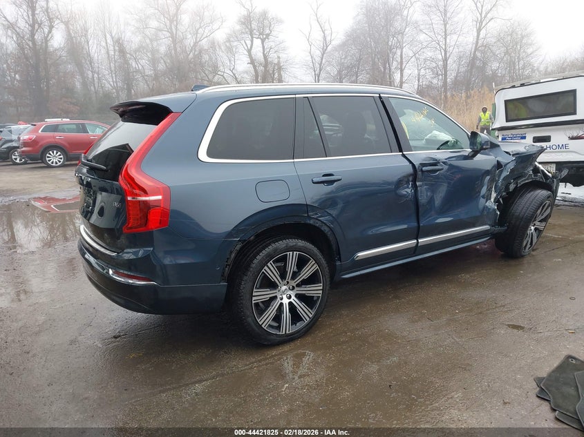 2025 Volvo Xc90 B6 Ultra