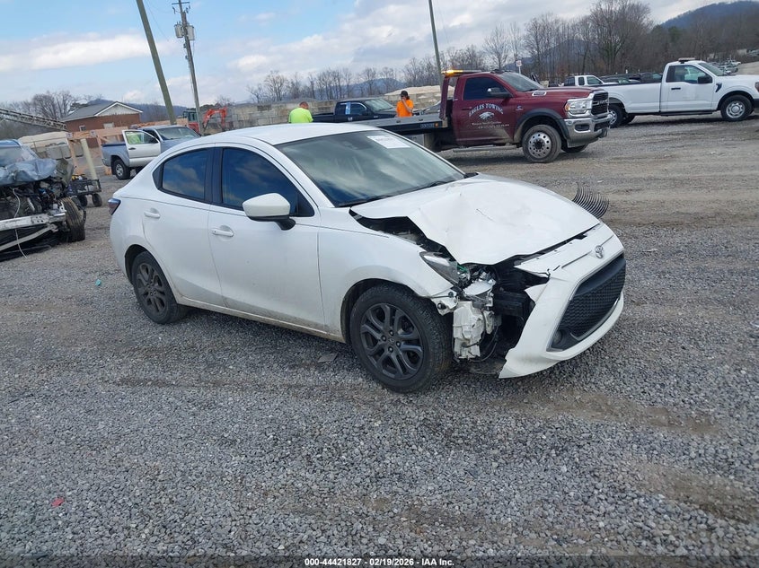 2019 Toyota Yaris Xle
