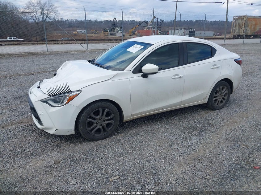 2019 Toyota Yaris Xle