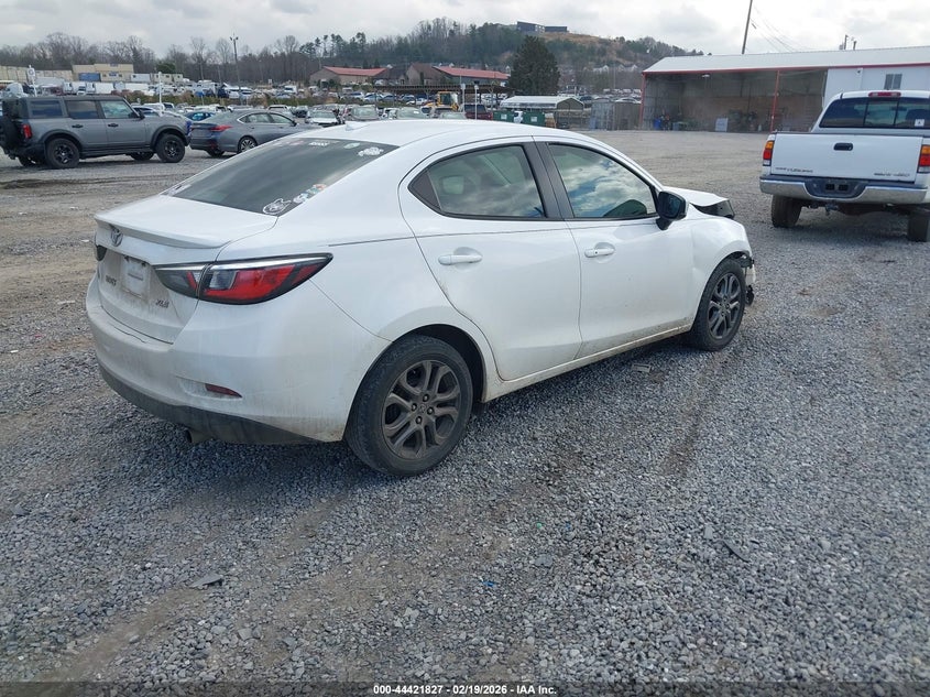 2019 Toyota Yaris Xle