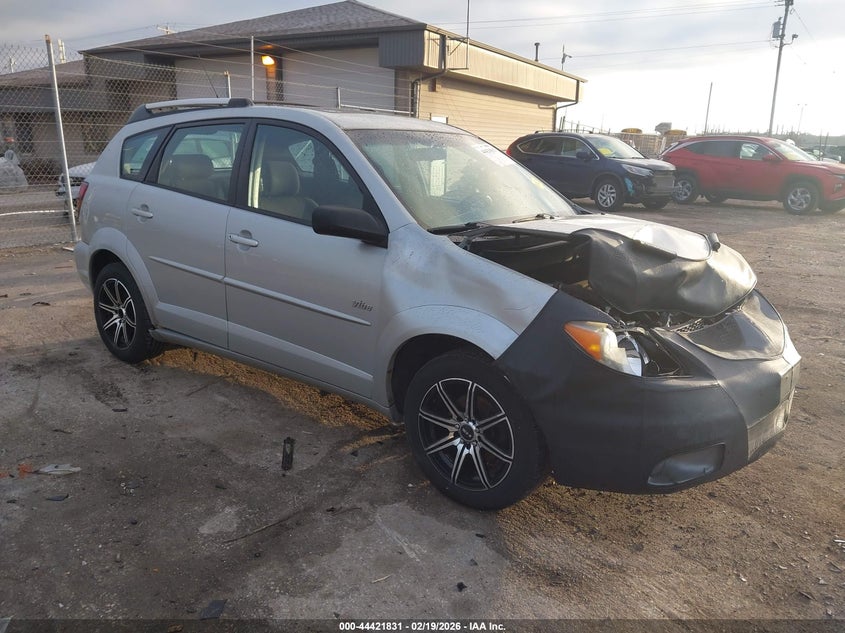 2004 Pontiac Vibe