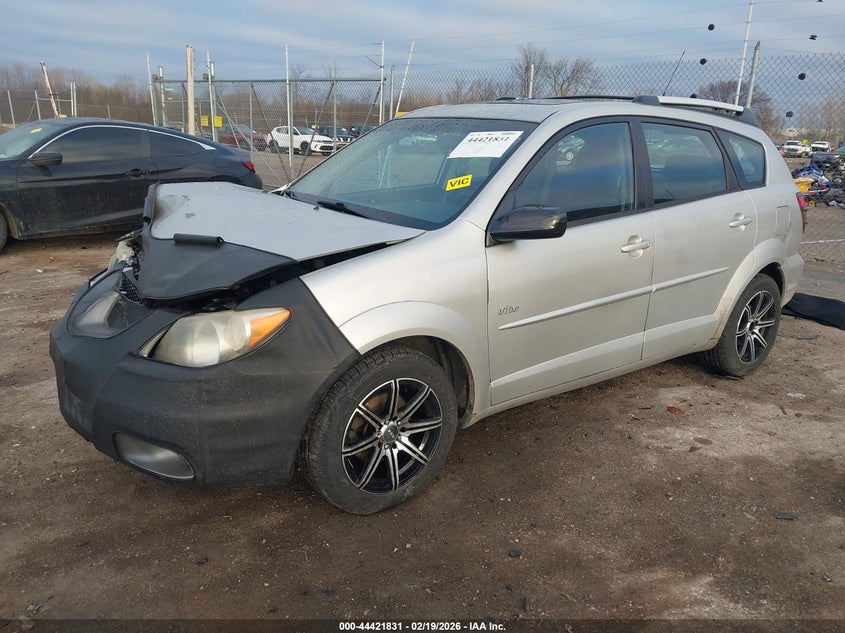 2004 Pontiac Vibe