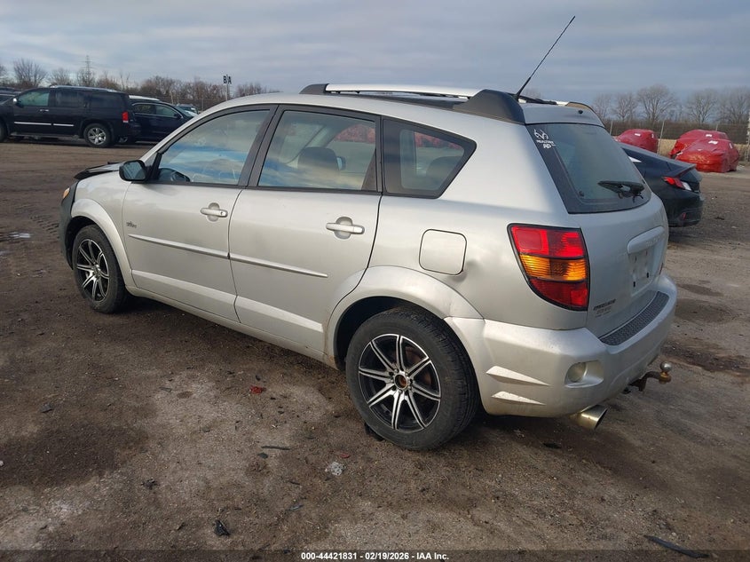 2004 Pontiac Vibe