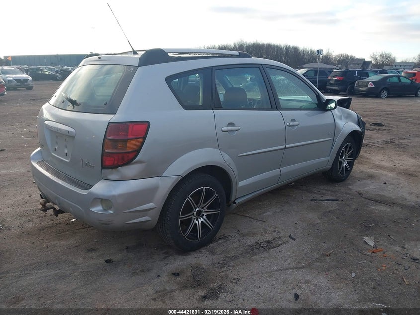 2004 Pontiac Vibe