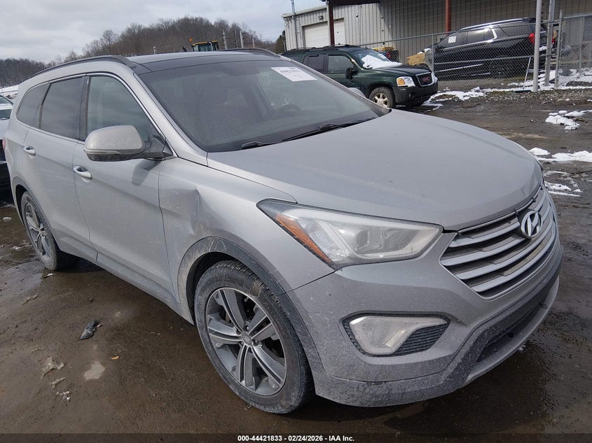 2016 Hyundai Santa Fe Limited