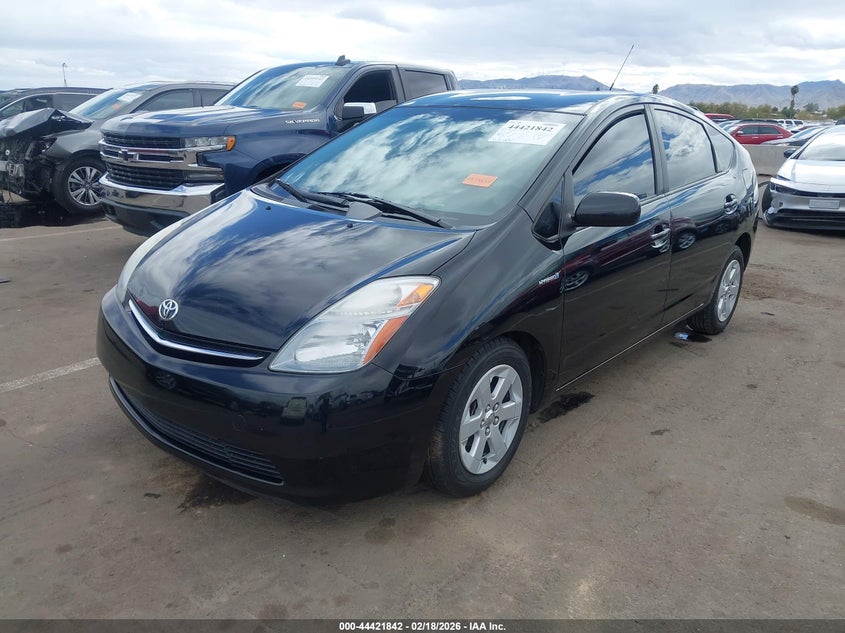 2007 Toyota Prius